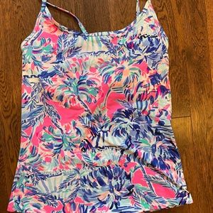 Lilly Pulitzer Athletic Top